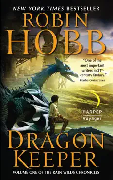 dragon keeper book cover image
