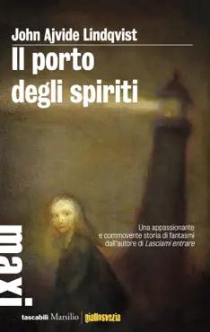 il porto degli spiriti book cover image