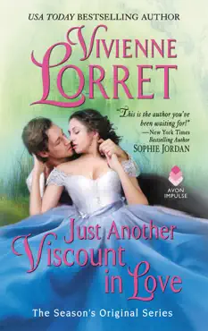 just another viscount in love book cover image