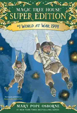 world at war, 1944 book cover image