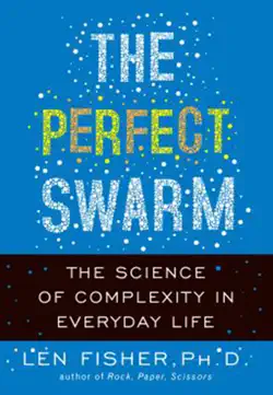 the perfect swarm book cover image