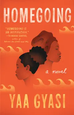 homegoing book cover image