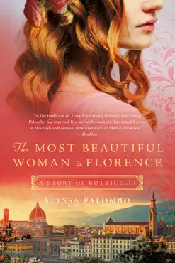 the most beautiful woman in florence book cover image