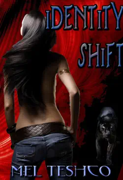 identity shift book cover image