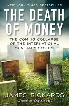 the death of money book cover image