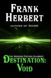 Destination: Void book summary, reviews and downlod
