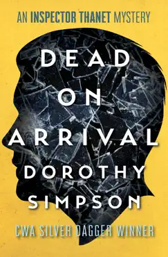 dead on arrival book cover image