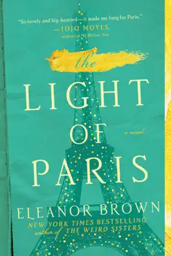 the light of paris book cover image