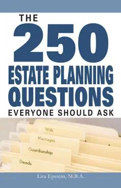 the 250 estate planning questions everyone should ask book cover image