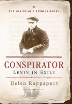 conspirator book cover image