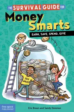 the survival guide for money smarts book cover image
