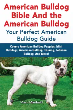 american bulldog bible and the american bulldog book cover image