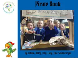 pirate book book cover image