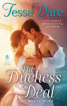 the duchess deal book cover image
