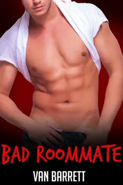 bad roommate (first time gay) book cover image