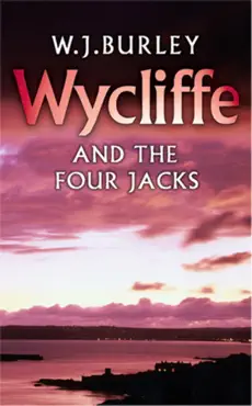 wycliffe and the four jacks book cover image