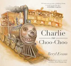 charlie the choo-choo book cover image