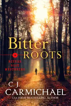 bitter roots book cover image