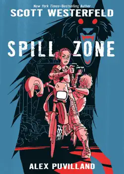 spill zone book 1 book cover image