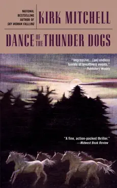 dance of the thunder dogs book cover image