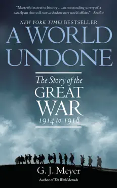 a world undone book cover image