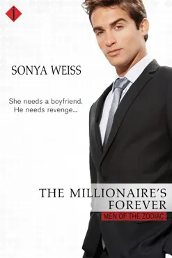 the millionaire's forever book cover image