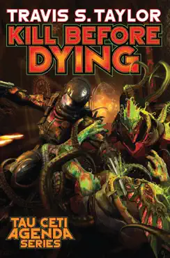 kill before dying book cover image