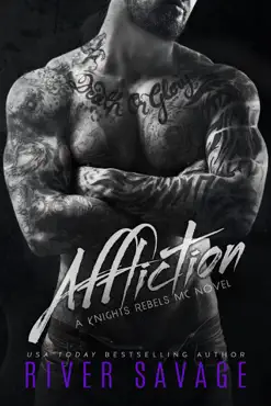 affliction book cover image