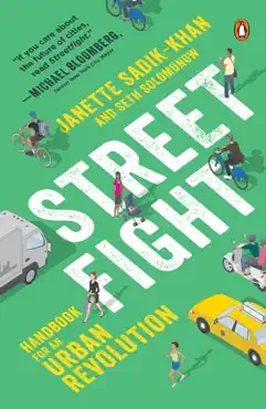 streetfight book cover image
