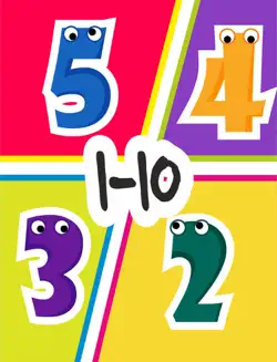 números 1-10 book cover image
