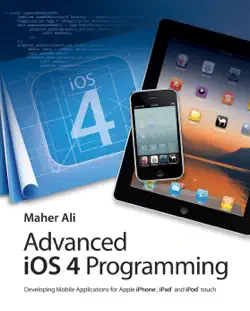 advanced ios 4 programming book cover image