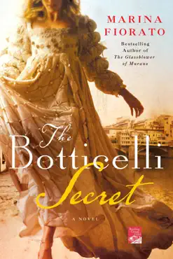 the botticelli secret imagen de la portada del libro