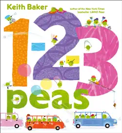 1-2-3 peas book cover image