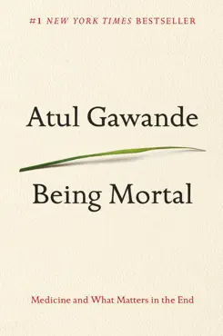 being mortal book cover image
