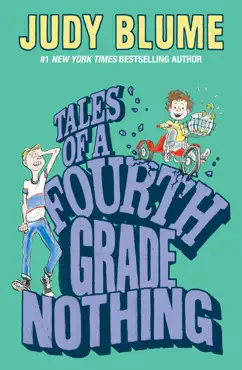 tales of a fourth grade nothing book cover image