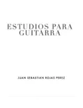 Estudios para guitarra reviews