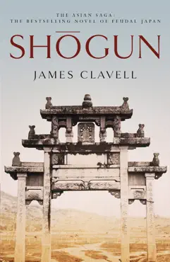 shogun imagen de la portada del libro