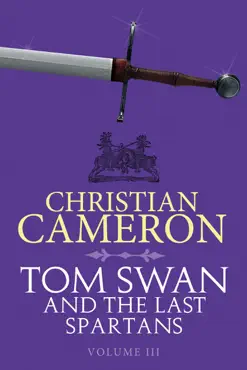 tom swan and the last spartans: part three imagen de la portada del libro