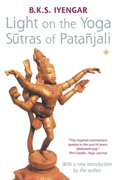 light on the yoga sutras of patanjali book cover image