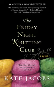 the friday night knitting club book cover image