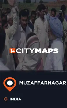 city maps muzaffarnagar india imagen de la portada del libro