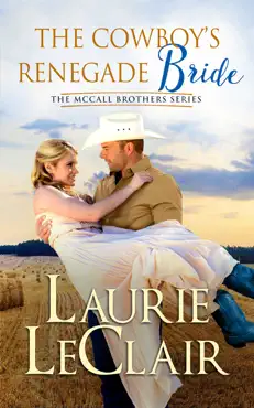 the cowboy's renegade bride book cover image