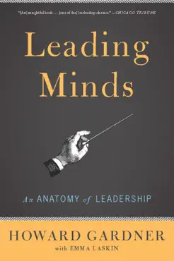 leading minds book cover image