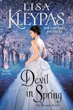 devil in spring book cover image