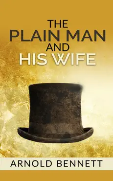 the plain man and his wife book cover image