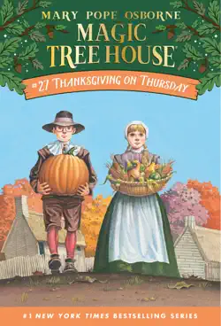 thanksgiving on thursday book cover image