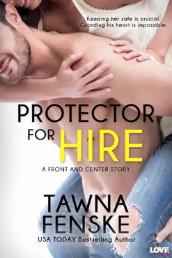 protector for hire imagen de la portada del libro