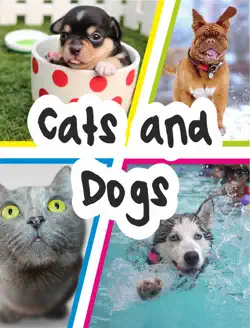 cats & dogs book cover image