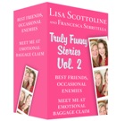 Truly Funny Stories Vol. 2 book summary, reviews and downlod