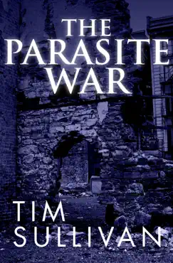 the parasite war book cover image
